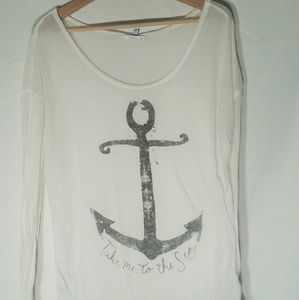 Take Me to the Sea Tee